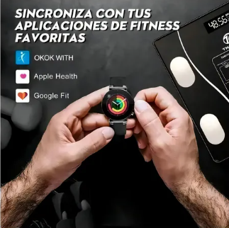 Miniatura 4 de Bascula Pesa Digital Bluetooth